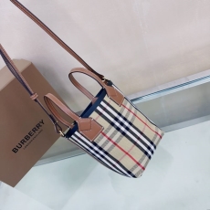 Burberry Top Handle Bags